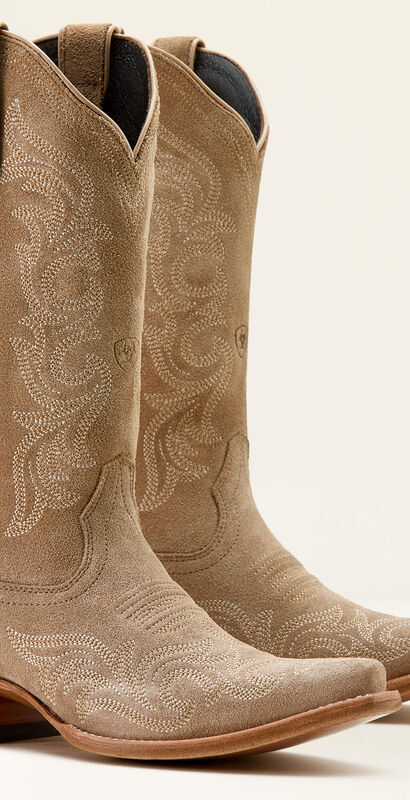 Hazen Western Boot Pair